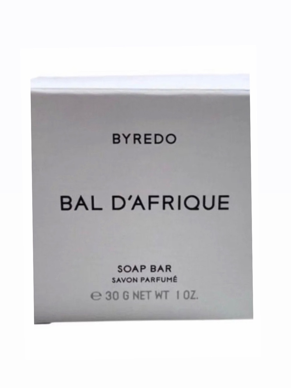 Byredo Bal D'Afrique Soap Bar